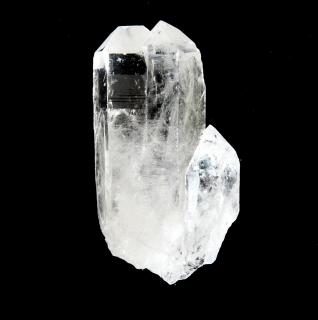Křišťál drůza - seskupení krystalů (86,4 g)