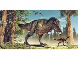 Osuška Dinosauří svačinka 70x140 cm