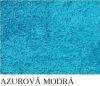 Osuška Sofie azurová modrá 70x140 cm