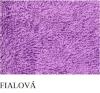 Osuška Sofie fialová 70x140 cm