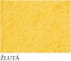 Osuška Sofie žlutá 70x140 cm