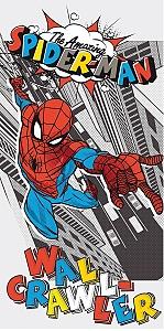 Osuška Spider-man Pop 70x140 cm
