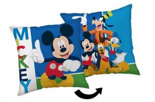 Polštářek Mickey and Friends 35x35 cm