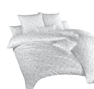 Povlak na polštář damašek Rokoko šedé 40x50 cm