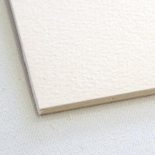Barevný papír čtvrtka A4 s texturou krémová