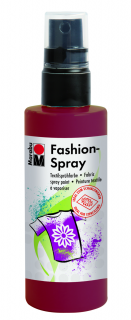 Fashion Spray - bordó