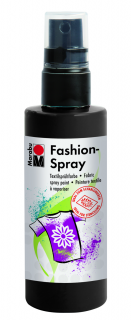 Fashion Spray - černá