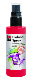 Fashion Spray - červená