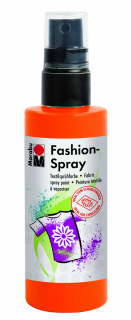 Fashion Spray - oranžová