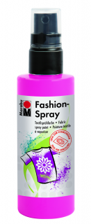 Fashion Spray - růžová