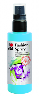 Fashion Spray - světle modrá