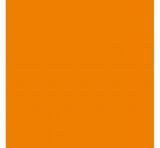 Filc 1,5 mm Oranžový