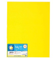 Filc 140g/m2 Žlutý