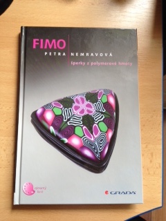 FIMO šperky z polymerové hmoty - Petra Nemravková
