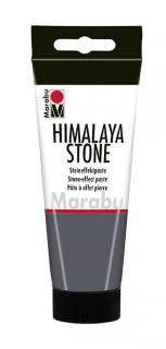 HIMALAYA STONE pasta tmavý beton