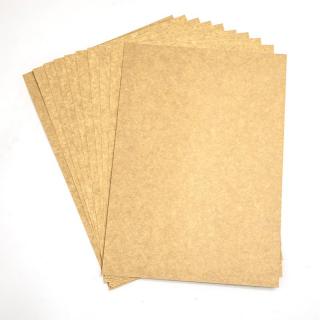 Kraftový papír A4 karton 205g/m2