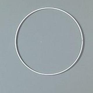Kruh kovový průměr 30 cm
