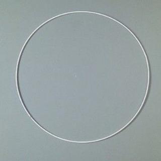 Kruh kovový průměr 35 cm