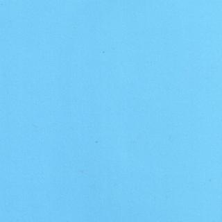 Pěnovka Foamiran Světle modrá 30x35cm