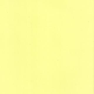 Pěnovka Foamiran Světle žlutá 30x35cm