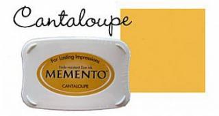 Polštářek Memento Cantaloupe