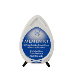 Polštářek Memento Danube Blue Dew Drop
