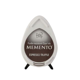 Polštářek Memento Espresso Truffle Dew Drop