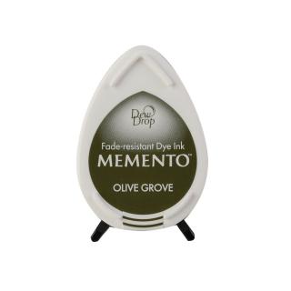 Polštářek Memento Olive Grove Dew Drop