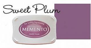 Polštářek Memento Sweet plum