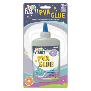 PVA lepidlo 240ml i pro výrobu slizu