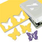 Raznice 3D Motýl