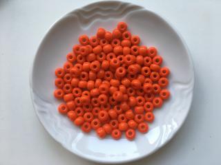Rokajl 3/0 oranžová