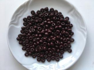 Rokajl 4/0 hnědá