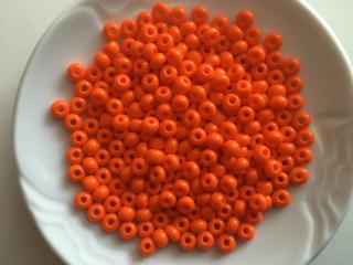 Rokajl 6/0 oranžová
