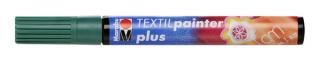 Textil Painter plus - tmavě zelený