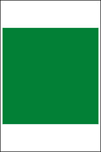 Tmavě zelený papír A4 210g/m2
