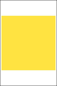 Žlutý papír A4 230g/m2