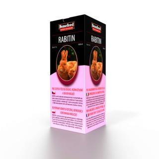 BENEFEED - Rabitin - Králík 1000ml