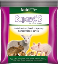 BIOFAKTORY - Supervit S 100g