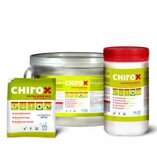 Chirox - dezinfekce Sáček/Dóza