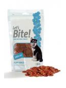 Let's Bite Puppy rings 80g Pochoutka