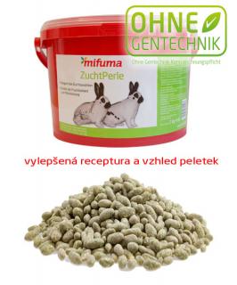 MIFUMA Zucht Perle 2kg Original Kyblík