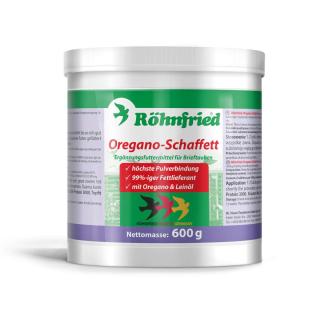 Röhnfried Oregano-Schaffett 600g