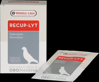 VERSELE-LAGA Recup-Lyt-electrolytes 240g