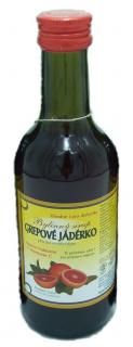 Bylinný sirup bez cukru - grepové jádérko, 250ml/290g