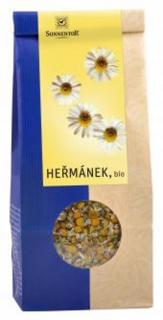 Čaj Heřmánek (sypaný) BIO 50g, Sonnentor