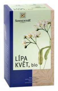 Čaj Lipový květ (porcovaný) BIO 20g, Sonnentor