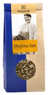 Čaj Malina list (sypaný) BIO 50g, Sonnentor