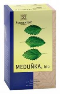 Čaj Meduňka (porcovaný) BIO 20g, Sonnentor