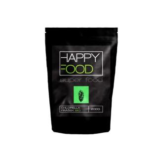 Chlorella prášek BIO RAW 200g, HappyFood